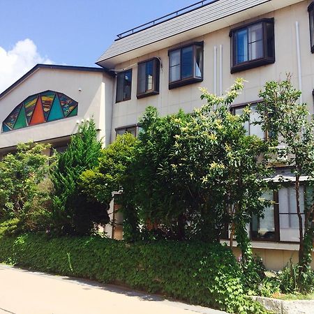 Murano Hotel Shinya Hakuba Luaran gambar