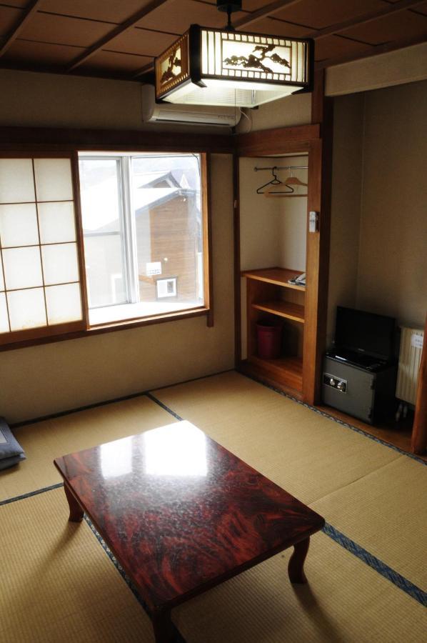 Murano Hotel Shinya Hakuba Luaran gambar