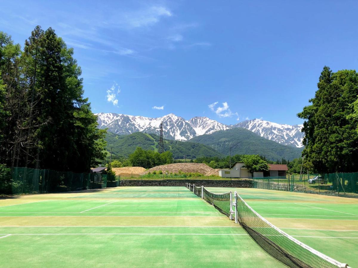 Murano Hotel Shinya Hakuba Luaran gambar