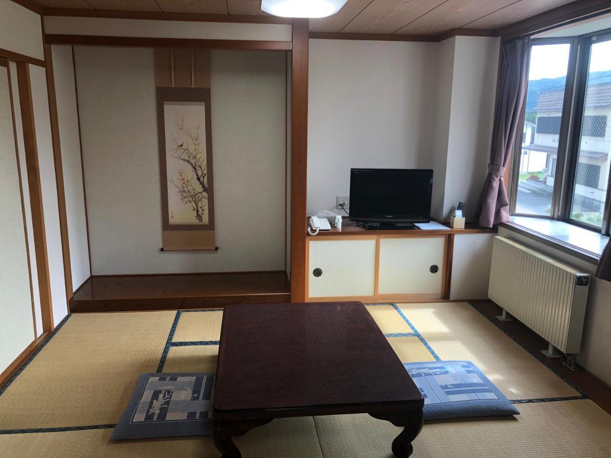 Murano Hotel Shinya Hakuba Luaran gambar
