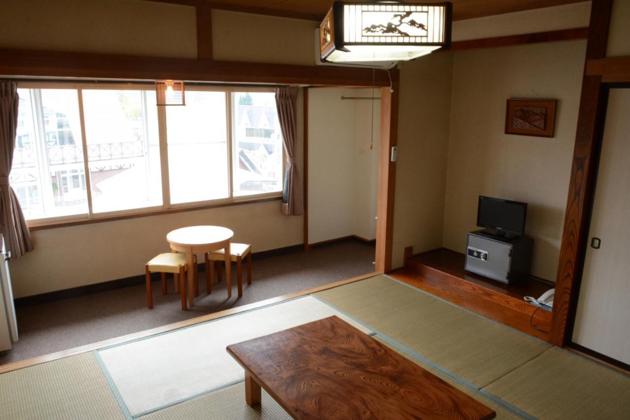 Murano Hotel Shinya Hakuba Luaran gambar