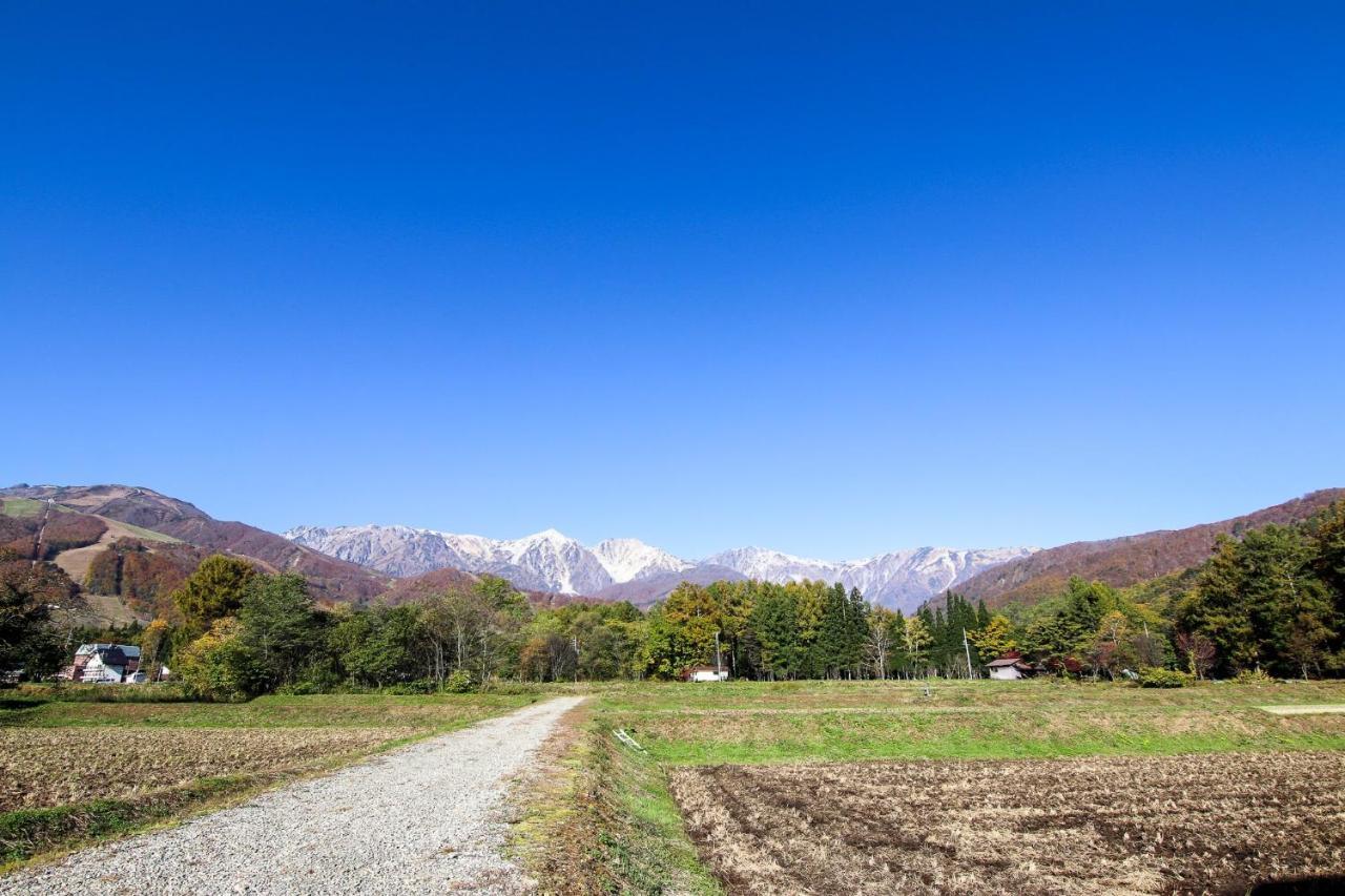 Murano Hotel Shinya Hakuba Luaran gambar