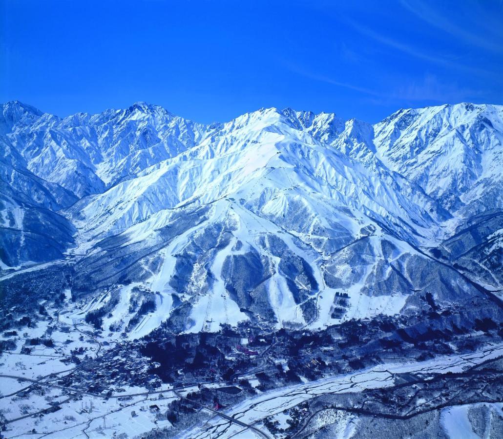 Murano Hotel Shinya Hakuba Luaran gambar