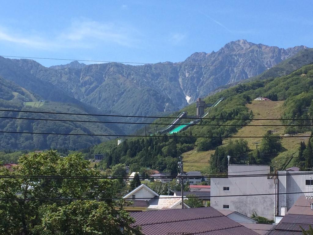 Murano Hotel Shinya Hakuba Luaran gambar