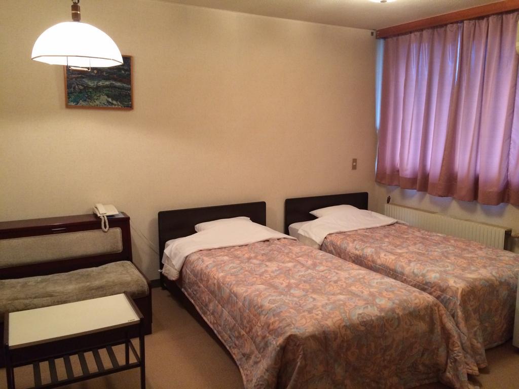 Murano Hotel Shinya Hakuba Bilik gambar