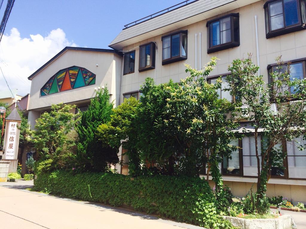 Murano Hotel Shinya Hakuba Luaran gambar