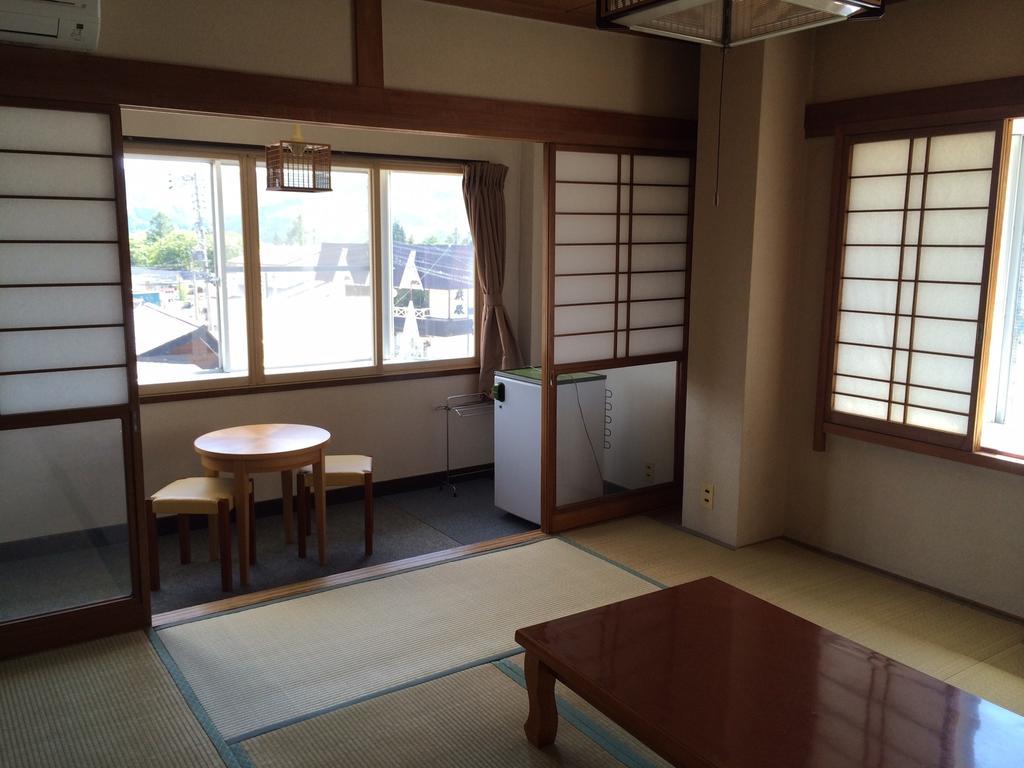 Murano Hotel Shinya Hakuba Bilik gambar