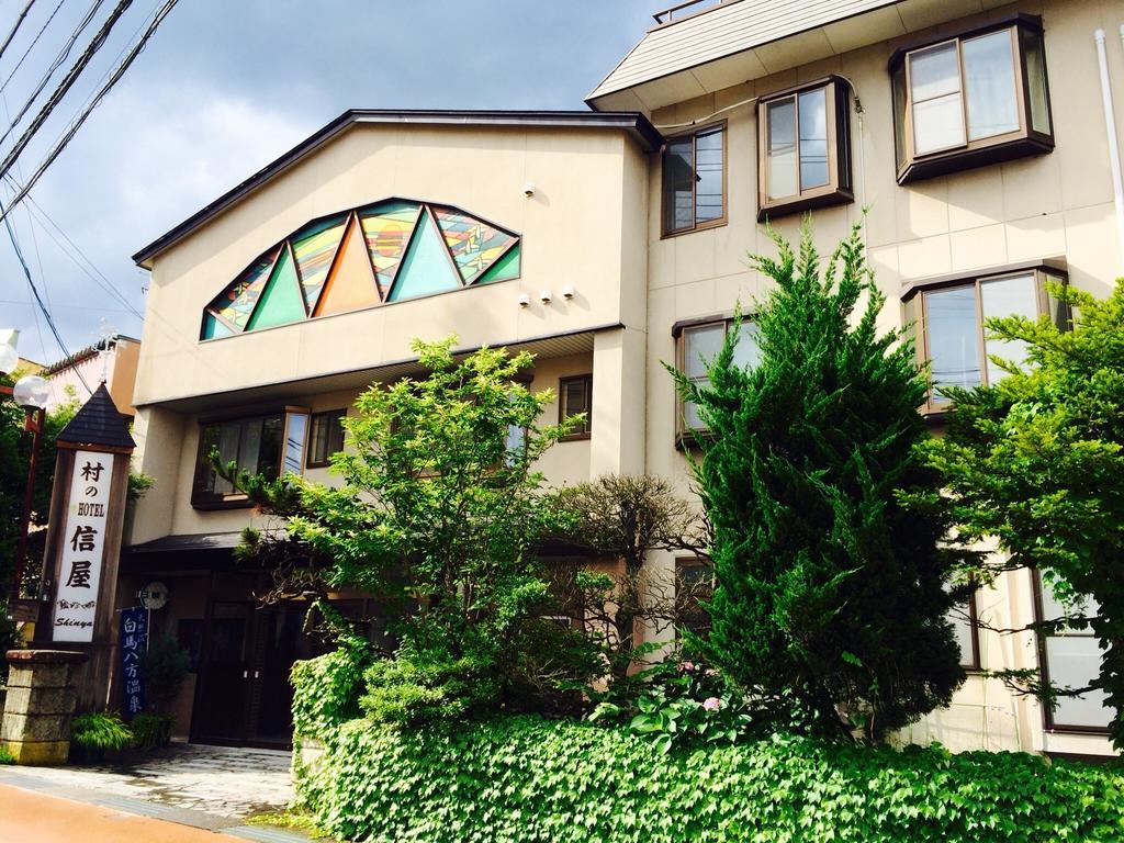 Murano Hotel Shinya Hakuba Luaran gambar
