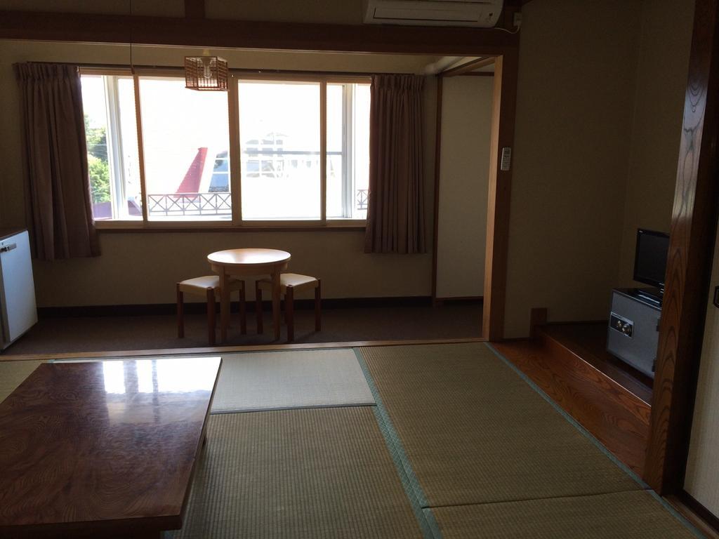 Murano Hotel Shinya Hakuba Luaran gambar
