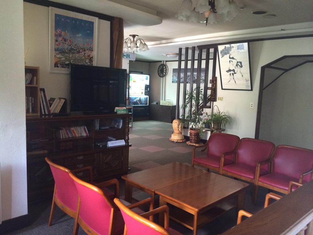 Murano Hotel Shinya Hakuba Luaran gambar