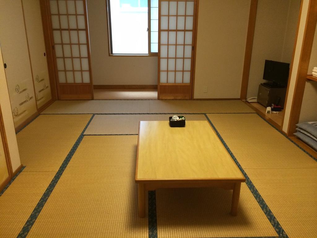 Murano Hotel Shinya Hakuba Bilik gambar