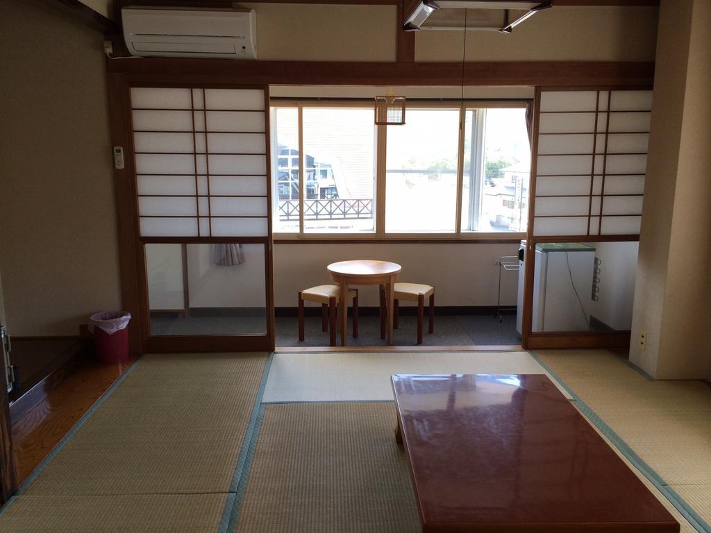 Murano Hotel Shinya Hakuba Bilik gambar