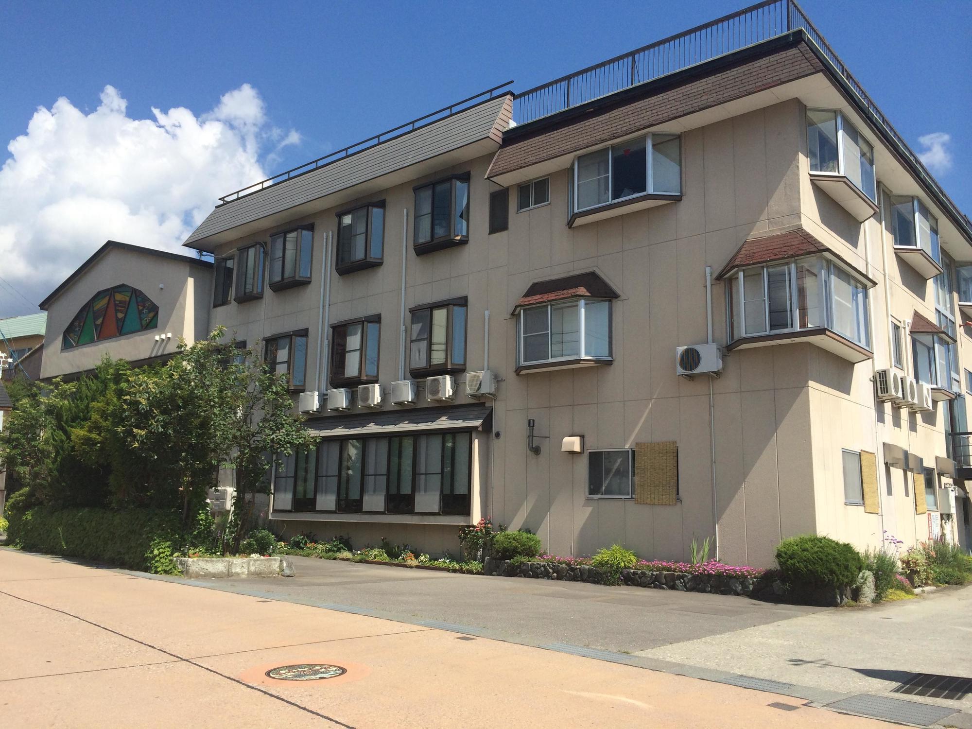 Murano Hotel Shinya Hakuba Luaran gambar