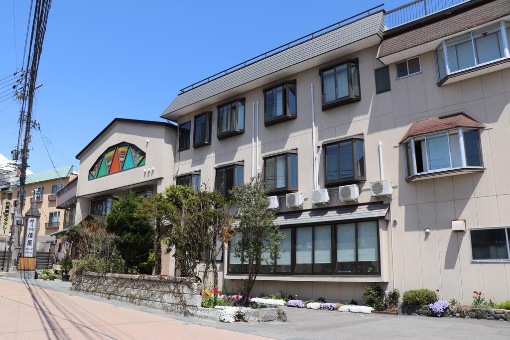 Murano Hotel Shinya Hakuba Luaran gambar