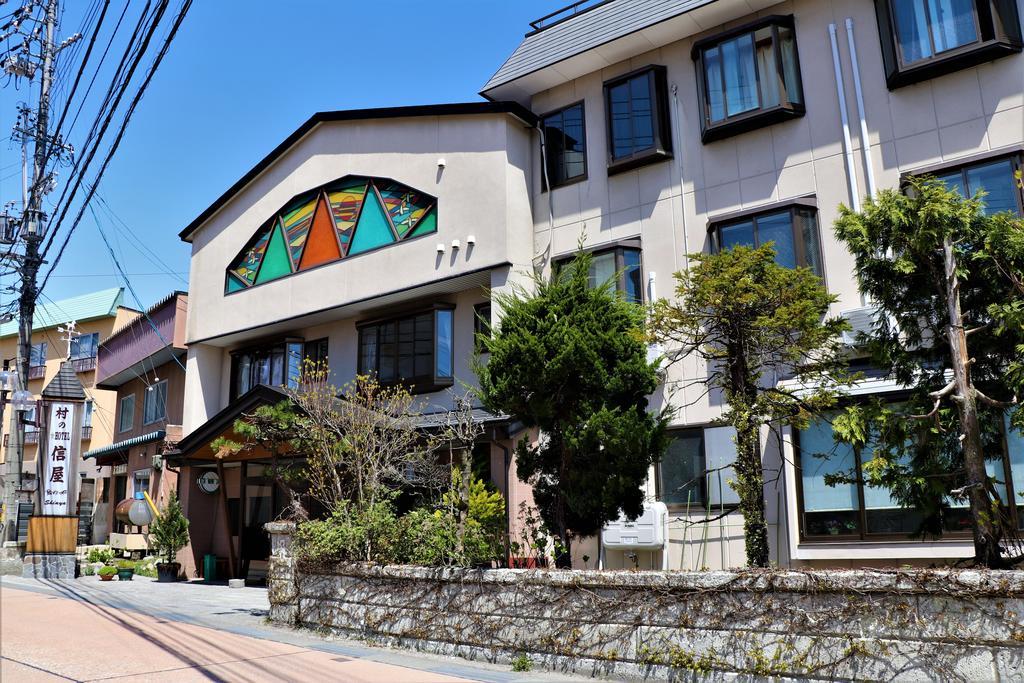 Murano Hotel Shinya Hakuba Luaran gambar
