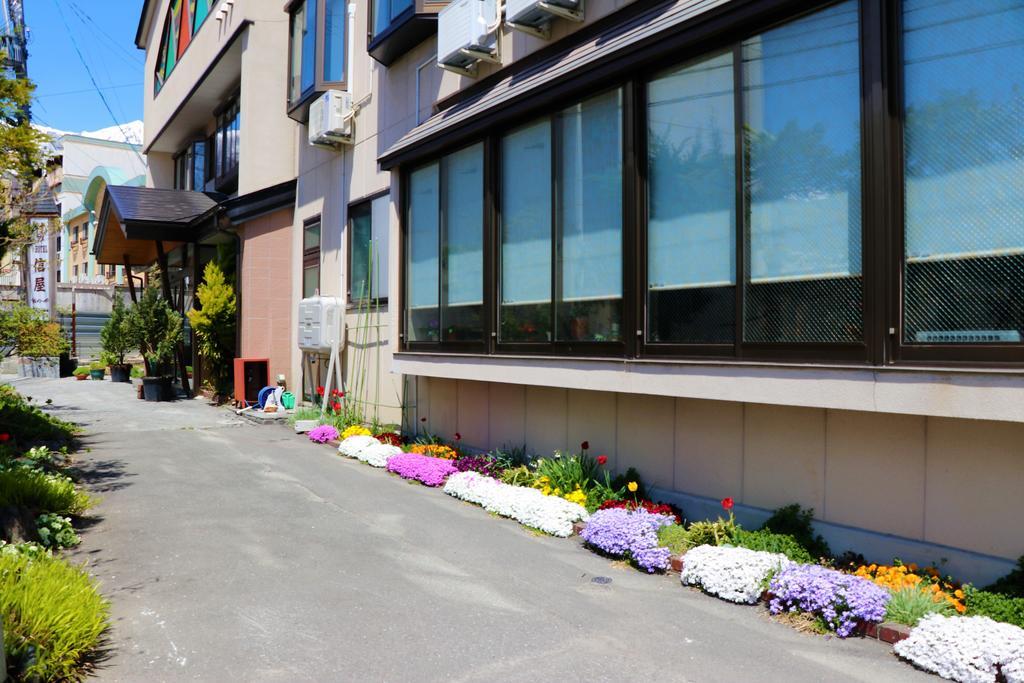 Murano Hotel Shinya Hakuba Luaran gambar