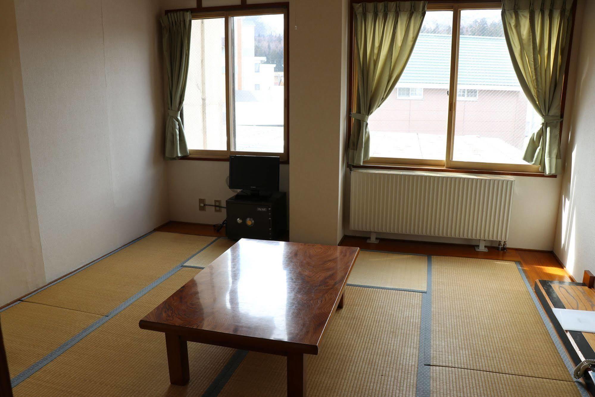 Murano Hotel Shinya Hakuba Luaran gambar